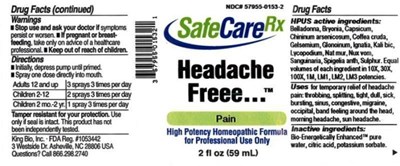 Image Description (Headache Freee)